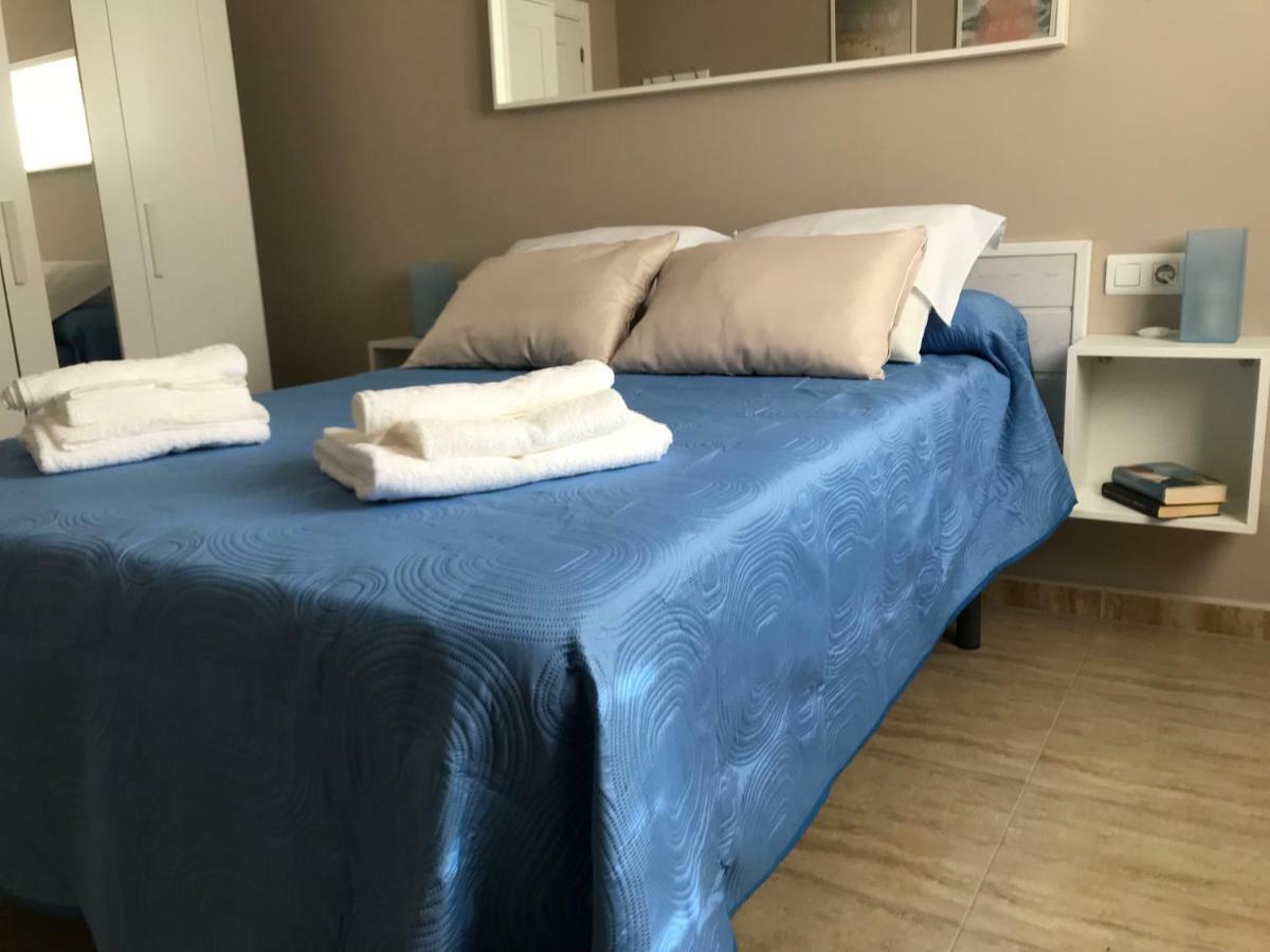 Apartamento Deluxe Бенальмадена Экстерьер фото