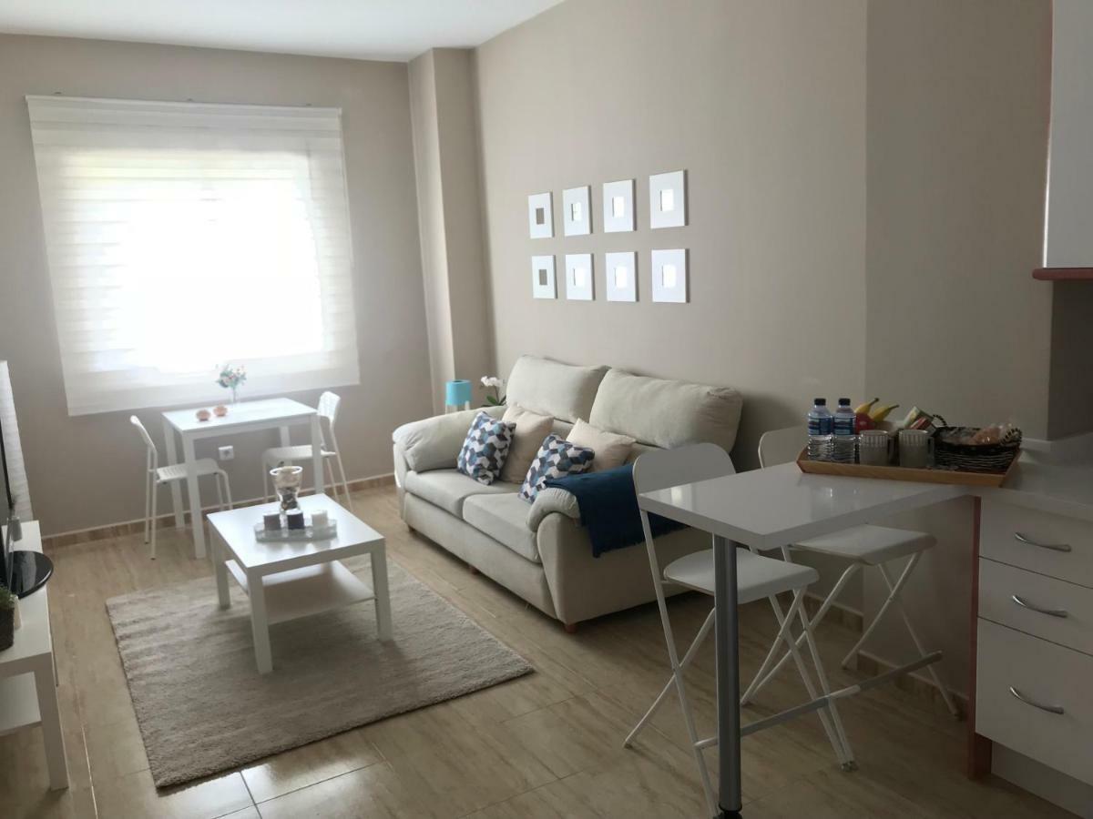 Apartamento Deluxe Бенальмадена Экстерьер фото