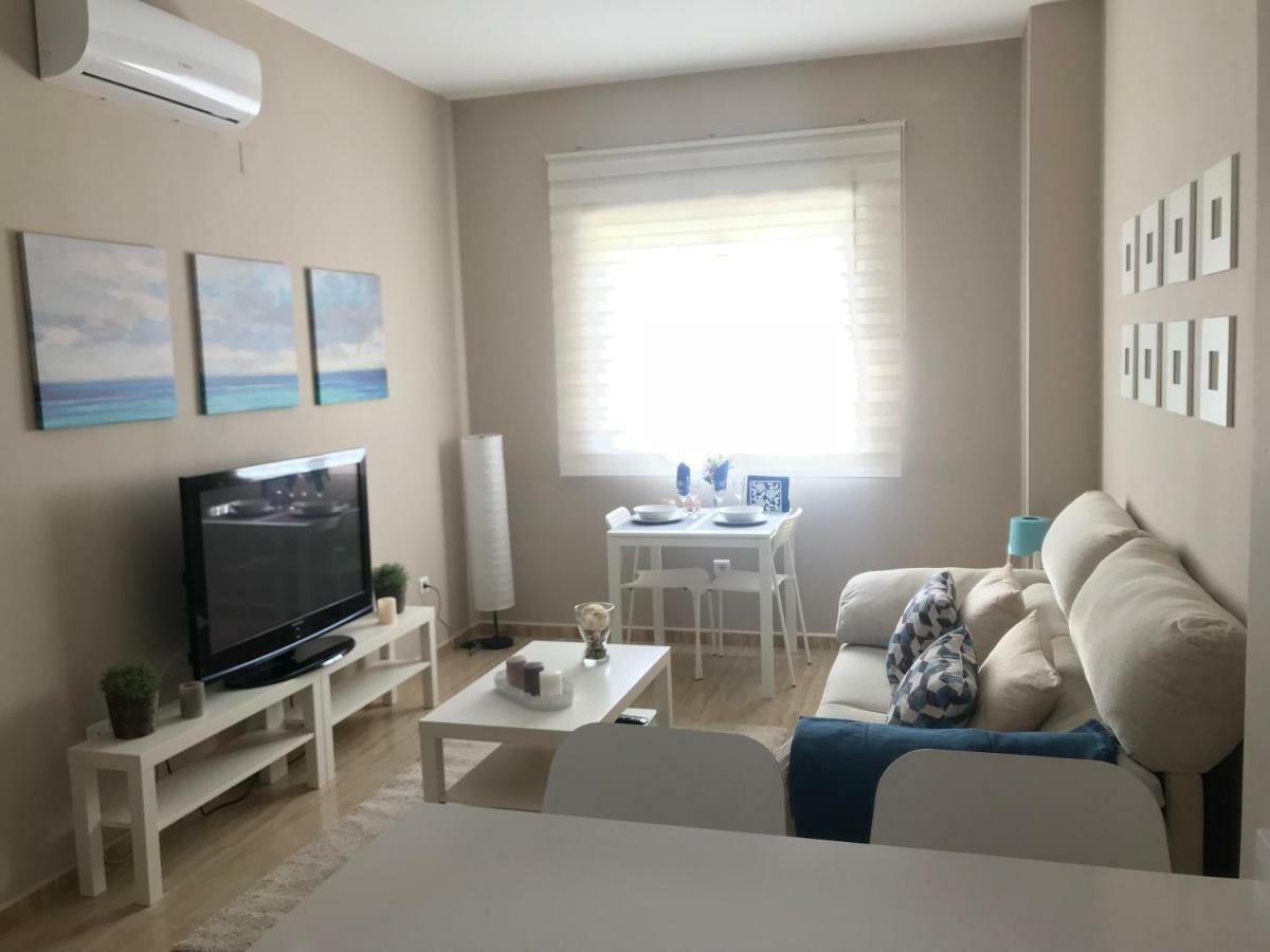 Apartamento Deluxe Бенальмадена Экстерьер фото