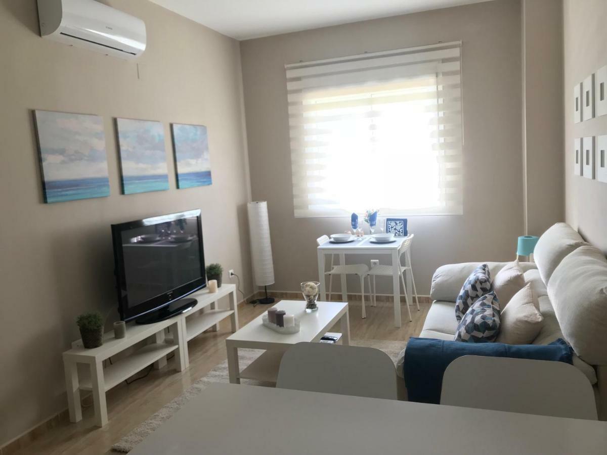 Apartamento Deluxe Бенальмадена Экстерьер фото